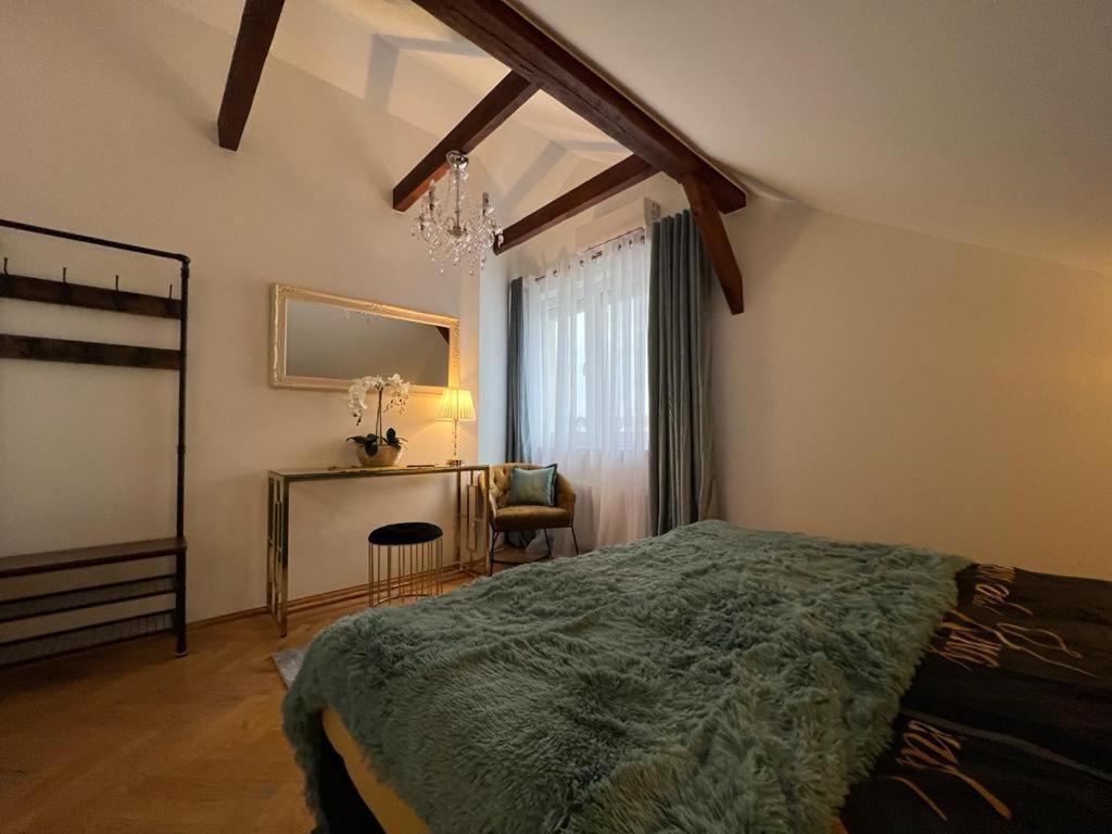 Comfort Zone Ostroda Villa Apartment Duplex Exterior foto