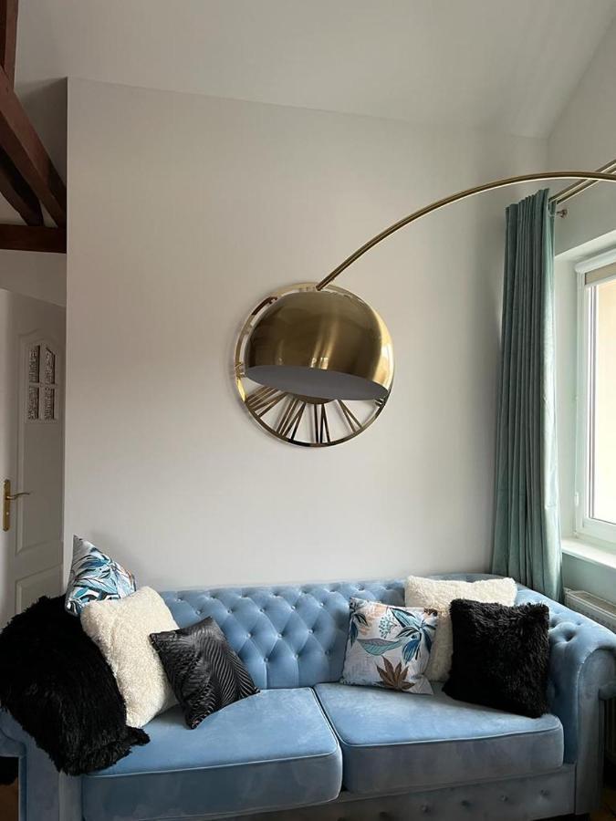 Comfort Zone Ostroda Villa Apartment Duplex Exterior foto