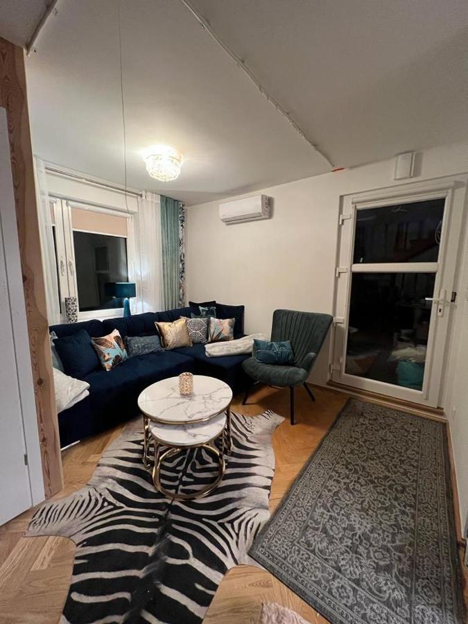 Comfort Zone Ostroda Villa Apartment Duplex Exterior foto
