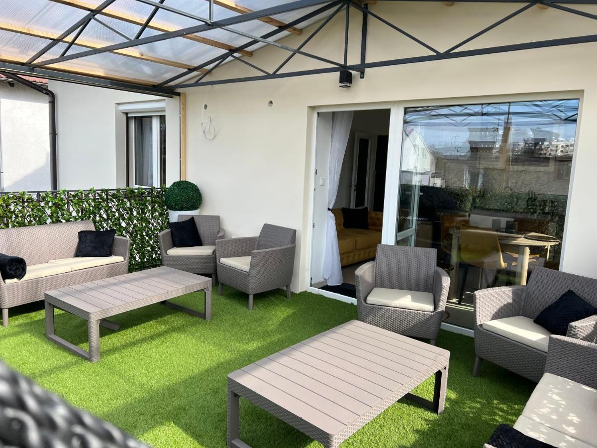 Comfort Zone Ostroda Villa Apartment Duplex Exterior foto
