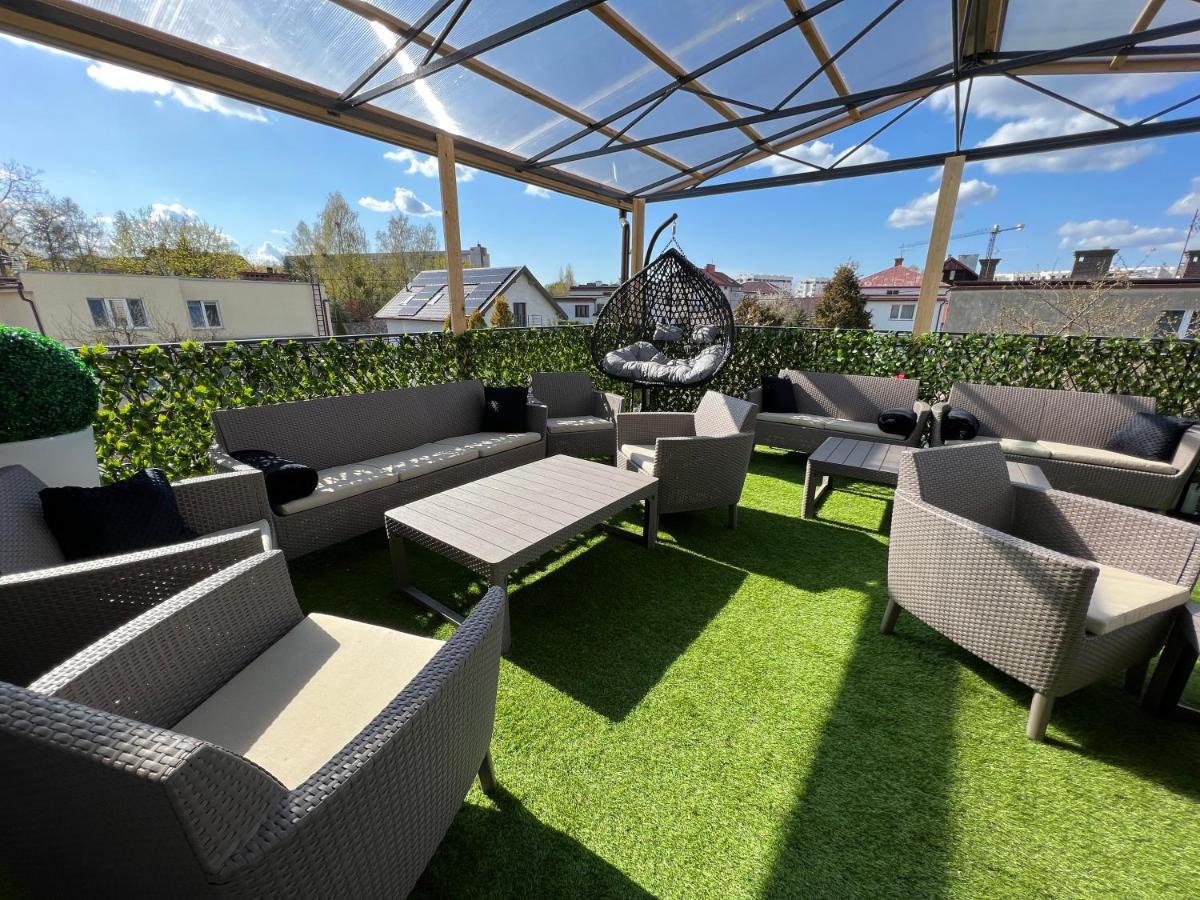 Comfort Zone Ostroda Villa Apartment Duplex Exterior foto