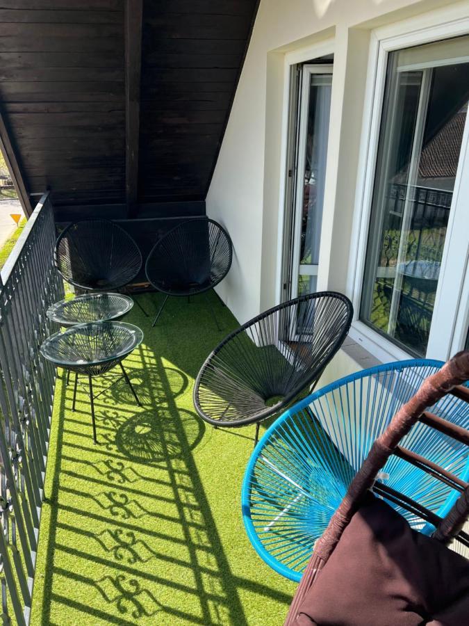 Comfort Zone Ostroda Villa Apartment Duplex Exterior foto