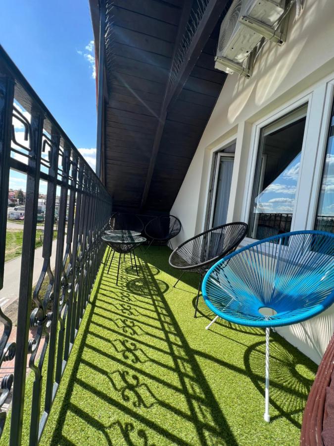 Comfort Zone Ostroda Villa Apartment Duplex Exterior foto