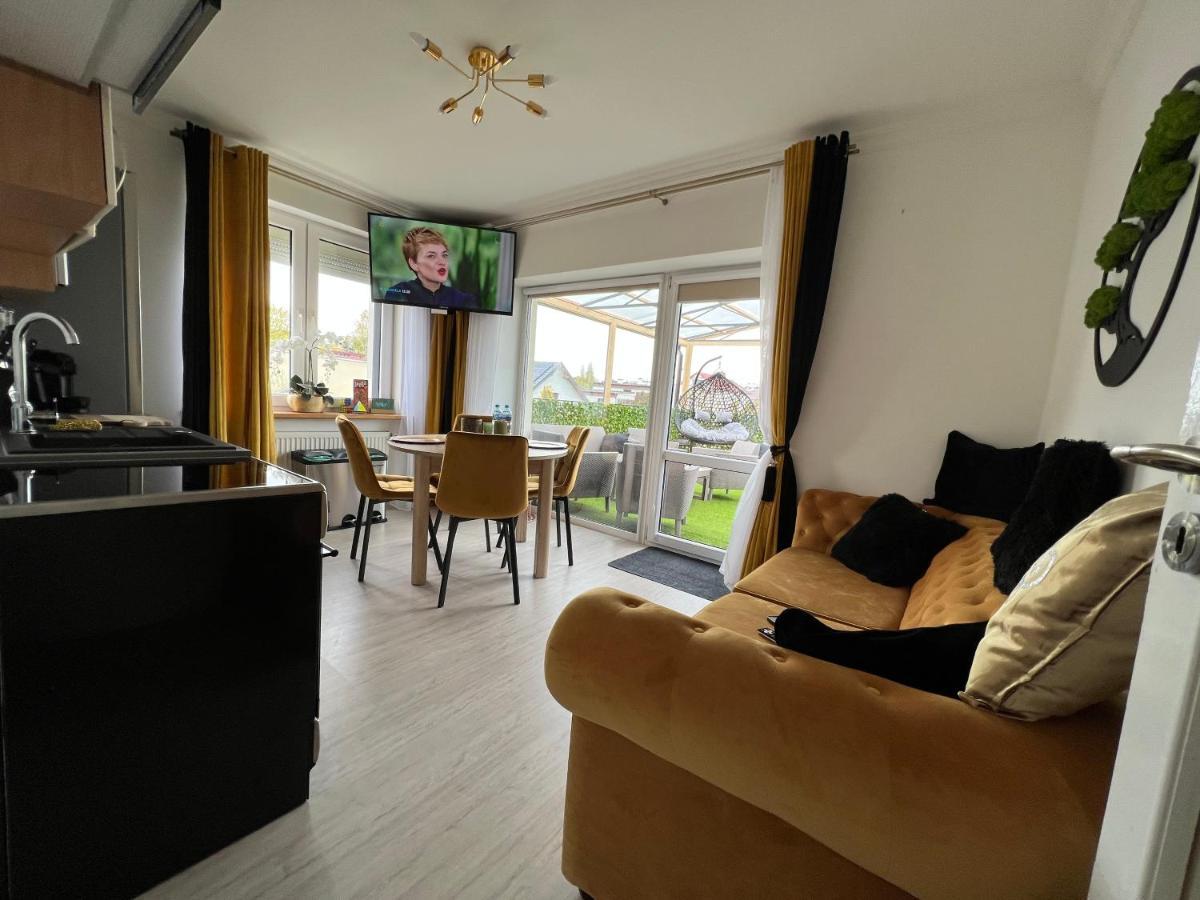 Comfort Zone Ostroda Villa Apartment Duplex Exterior foto